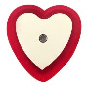 Светильник светодиодный ночник LED «Сердце» с фотосенсором 220В NL-263 Camelion 15381