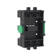 Основание втычное заднее подкл. для MNX125/160 3P YON TDM-MNX160-3P-R