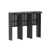 Крышка клеммная низкая для MNX125/160 3P (уп.2шт) YON TCF-MNX160-3P-L