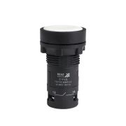 Кнопка OptiSignal Compact D22 С7-P-111 бел. 1НО+1НЗ XB7NA15 КЭАЗ 362042