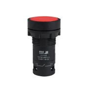 Кнопка OptiSignal Compact D22 С7-P-410 красн. 1НО XB7NA41 КЭАЗ 362033