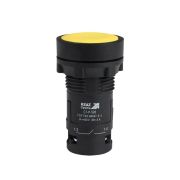 Кнопка OptiSignal Compact D22 С7-P-520 желт. 2НО XB7NA53 КЭАЗ 362052