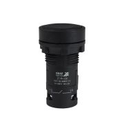 Кнопка с фиксацией OptiSignal Compact D22 С7-PH-210 черн. 1НО XB7NH21 КЭАЗ 362061