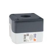 Корпус кнопочного поста OptiSignal Compact D22 С7-BD67-1 1 отв. IP67 XALD01 КЭАЗ 362233