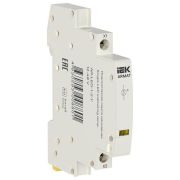 Лампа индикаторная одинарная LED 12-48В AC/DC желт. ARMAT IEK AR-LED-1-2-Y