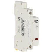 Лампа индикаторная одинарная LED 12-48В AC/DC красн. ARMAT IEK AR-LED-1-2-R