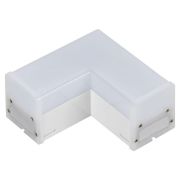 Светильник светодиодный L-образн. 1010 8Вт 6500К 117х117мм бел. IEK LT-LDCK-L-1010-08-65-K01