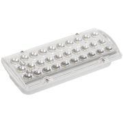 Светильник ДПА 2105-С 24/220В IP65 аварийный централиз. пит. IEK LDPA2-2101-65-00-K01