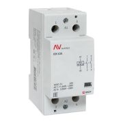 Контактор модульный КМ 63А 2NО 230В AC (2 мод.) AVERES EKF km-av-2-63-20-230V