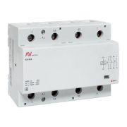 Контактор модульный КМ 80А 2NO+2NC 230В AC (6 мод.) AVERES EKF km-av-6-80-22-230V