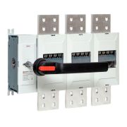 Рубильник-выключатель 3п 4000А с рукояткой управления для прямой установки PowerSwitch EKF psds-4000-3