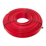 Кабель нагревательный саморег. HSS-30F 30Вт/м фторопласт 50м HSS-30F-50