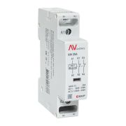 Контактор модульный КМ 25А 2NC 230В AC (1 мод.) AVERES EKF km-av-1-25-02-230V