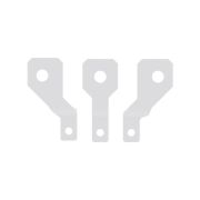 Расширитель полюсов 3P для MNX125/160 (уп.3шт) YON TBB-MNX160-3P
