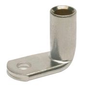 Наконечник кабельный кольцевой ТМЛ-90 с лопаткой под 90град. для жилы 95кв.мм под болт М8 DKC 2L78C