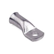 Наконечник ТМЛ под пайку листовой изогнутый 150кв.мм под винт d16мм ГОСТ 23981-80 DKC 2N16M