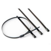 Хомут 4.6х680 сталь ANSI 316 с EP покрытием (уп.100шт) DKC 310568EP