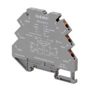 Преобразователь сигнала DSI 6.2мм 1 вход 0-10В 1 выход 0-20мА DKC DSI-S-A2113