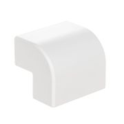 Угол внешний для кабель-канала 15х17 AEM бел. (розн. 4шт) DKC 00403R