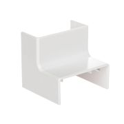 Угол внутренний для кабель-канала 25х17 AIM бел. (розн. 4шт) DKC 00391R