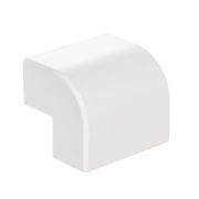 Угол внешний для кабель-канала 40х17 AEM бел. (розн. 4шт) DKC 00406R