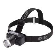 Фонарь аккумуляторный налобный ФАZА AccuFH2 -L10WZ 10Вт 5500-6500К (ZOOM 4режима) IP42 ФАZА 5061545