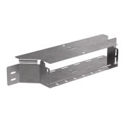 Ответвитель для лотка горизонтальный 400х100 с крышкой Стандарт Промрукав PR16.1187