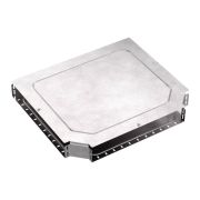 Ответвитель для лотка Т-образный 600х100 с крышкой Стандарт Промрукав PR16.0639