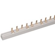 Шина соединительная типа PIN штырь 3Р 100А 1м Rexant 11-2244