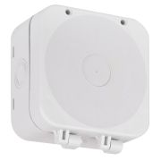 Коробка распределительная133х120х60 двухкомпонентн. для видеокамер HF IP68 Ruvinil 67080