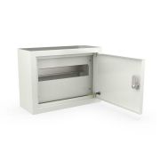 Корпус металлический распределительный Стандарт ЩРН-12 IP31 220х300х120 Промрукав PR08.26431