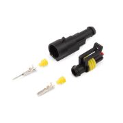 Разъем герметичный автомобильный РГА-1П КВТ 89503