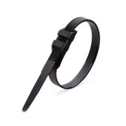Хомут нейлоновый КСУ 9х760 черн. (уп.100шт) Fortisflex 91705