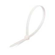 Хомут нейлоновый КСС NORD 5х350 бел. (уп.100шт) Fortisflex 89934