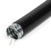 Металлорукав толстостенный МГ HEAVY DUTY 20 (уп.50м) Fortisflex 87883