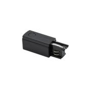Аксессуар к шинопроводу трехфазному 3P PTR EC-BL Right правый Pro+ черн. JazzWay 5062894