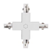 Аксессуар к шинопроводу трехфазному 3P PTR CX-WH Pro+ бел. JazzWay 5063334