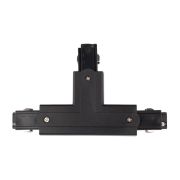 Аксессуар к шинопроводу трехфазному 3P PTR CT-BL L/OUT левый внешний Pro+ черн. JazzWay 5063150
