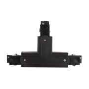 Аксессуар к шинопроводу трехфазному 3P PTR CT-BL R/INT правый внешний Pro+ черн. JazzWay 5063273