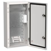 Корпус мультимедиа ЩРн-36 (1х36) TITAN 5 бел. IEK TI5-51-N-036-30