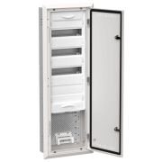 Корпус комбинированный ЩРв-48 (1х72) TITAN 5 бел. IEK TI5-51-V-1X072-30