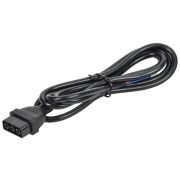 Кабель питания 1.5м черн. для PRO свет. LED линейн. IEK LTP-DCKD-KP-D15-K02