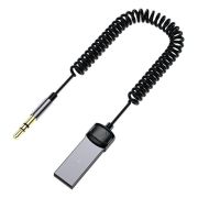 Адаптер Bluetooth 5.0-AUX 3.5 мм Rexant 18-7078