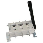 Выключатель-разъединитель 3п 100А ВР32-31 А 30220-00 УХЛ3 IP00 одно направление несъемная боков. рукоятка Электротехник ET029215