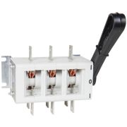 Выключатель-разъединитель 3п 250А ВР32-35 А 70220-00 УХЛ3 IP00 два направления несъемная боков. рукоятка Электротехник ET276977