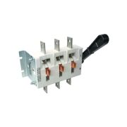 Выключатель-разъединитель 3п 400А ВР32-37 А 30220-00 УХЛ3 IP00 одно направление несъемная боков. рукоятка Электротехник ET276978