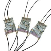 Блокировка взаимная механическая трех ВА-45 тросами EKF mbkt3-va-45