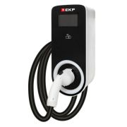 Устройство зарядное для электромобилей переменного тока 11кВт с GB/T коннектором Impulse EKF Impulse-AC-11-GBT