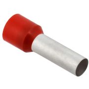 Наконечник НШВИ 35-25 темн. красн. (уп.50шт) IEK UGN11-035-025-050