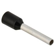 Наконечник НШВИ 1.5-12 черн. (уп.100шт) IEK UGN11-D15-012-100